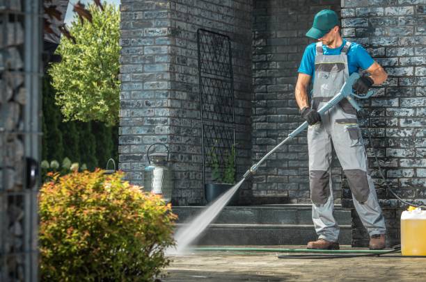 Best Factory Floor Cleaning  in Lucedale, MS